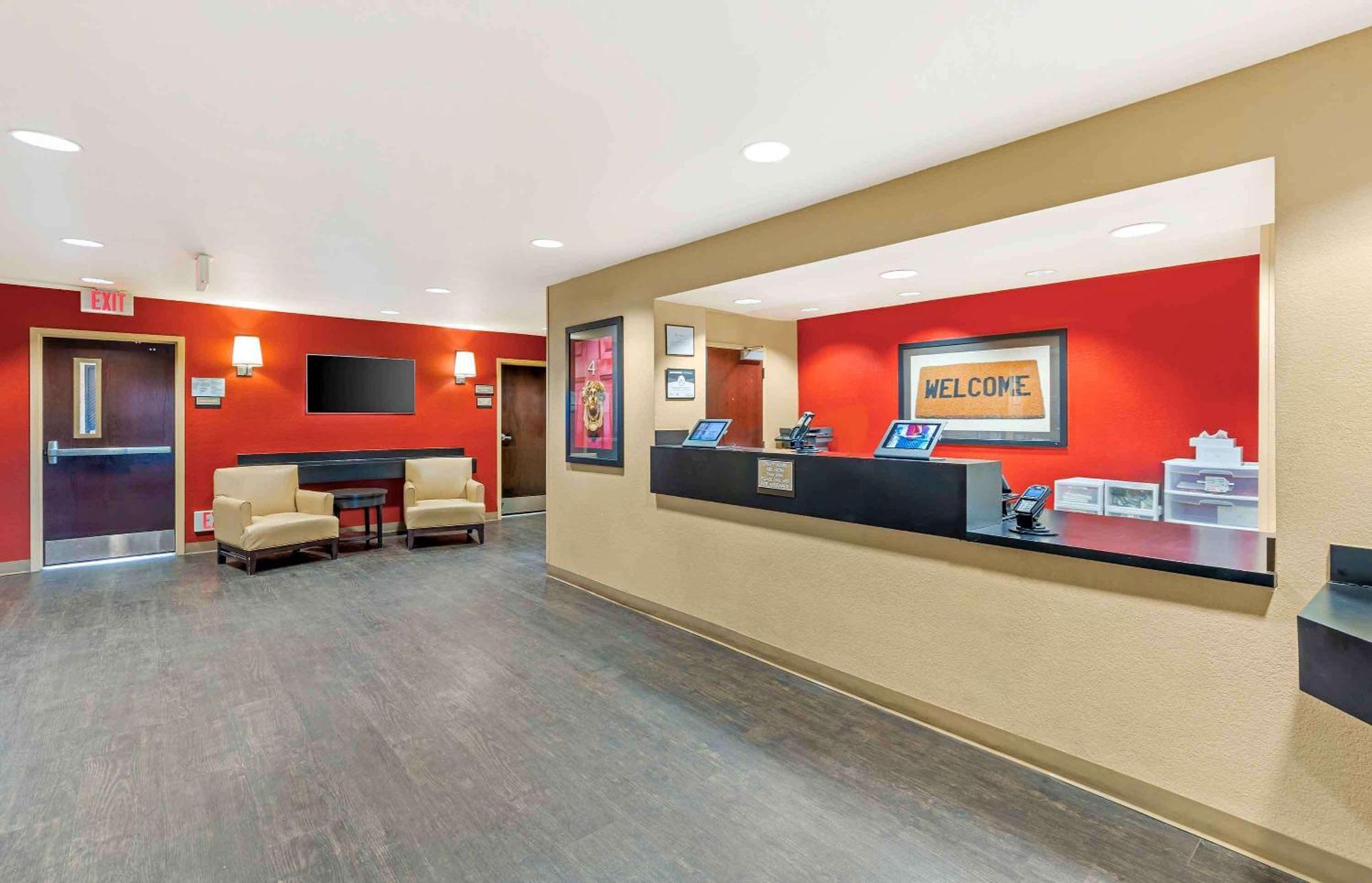 Extended Stay America Suites - Billings - West End Exterior foto